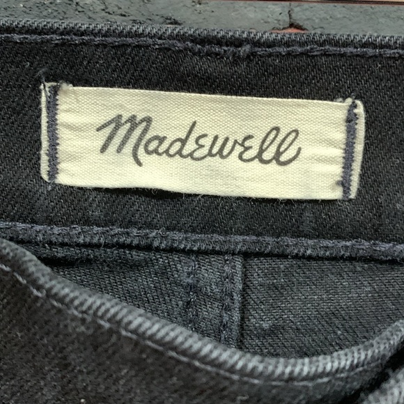 Madewell The Perfect Vintage Flare Jean - Picture 12 of 16